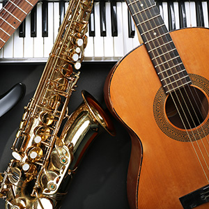 Guitars & Musical Instruments